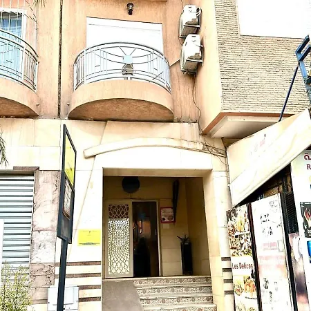 Family Apartment 10 Marrakesh Exterior photo