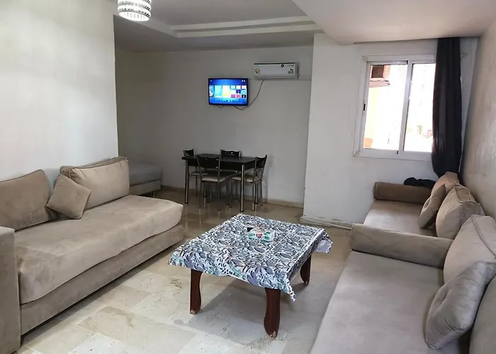 Family Apartment 10